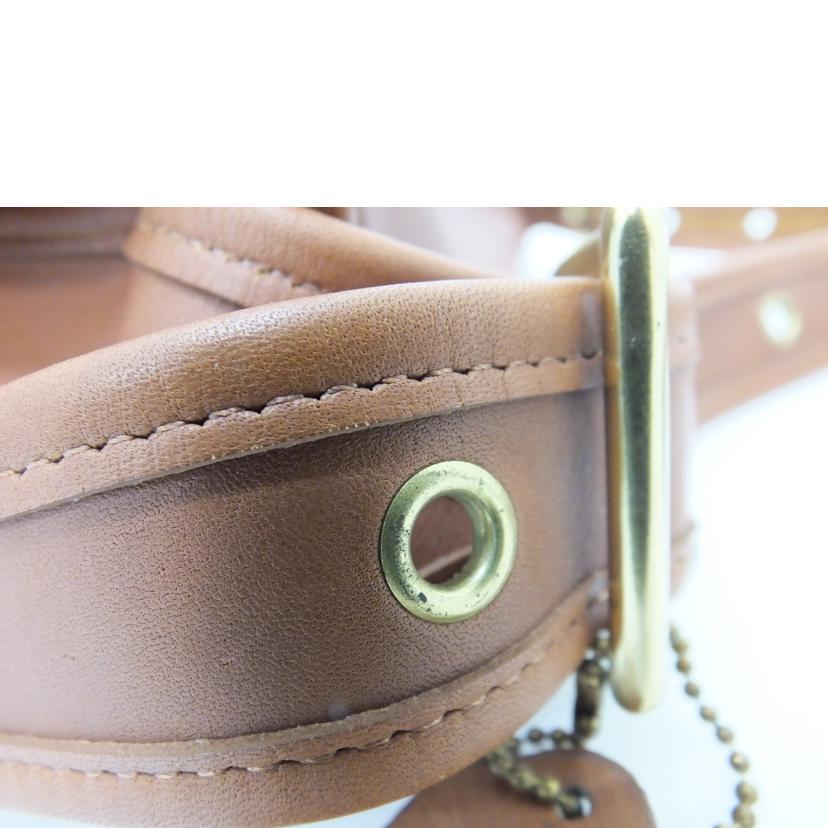 COACH COACH/グローブレザーショルダーバック/5281//J5C/ABランク/88