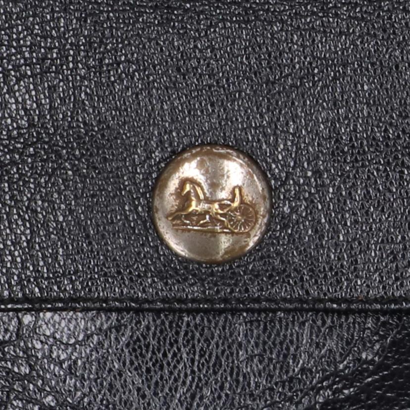 CELINE セリーヌ/フラップポケットレザーショルダー //Bランク/75