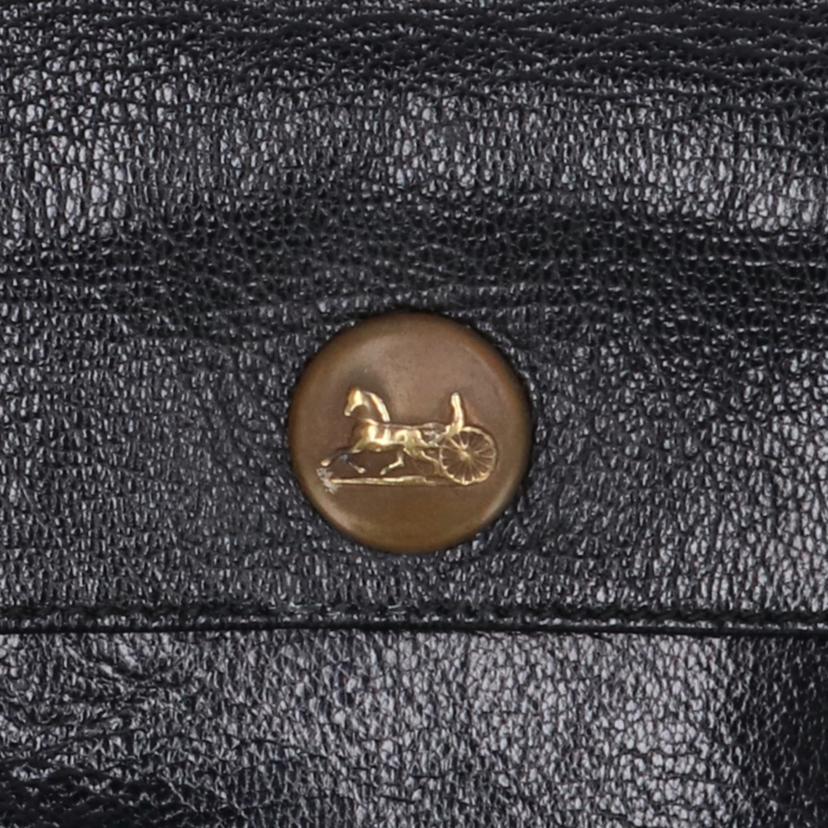 CELINE セリーヌ/フラップポケットレザーショルダー //Bランク/75