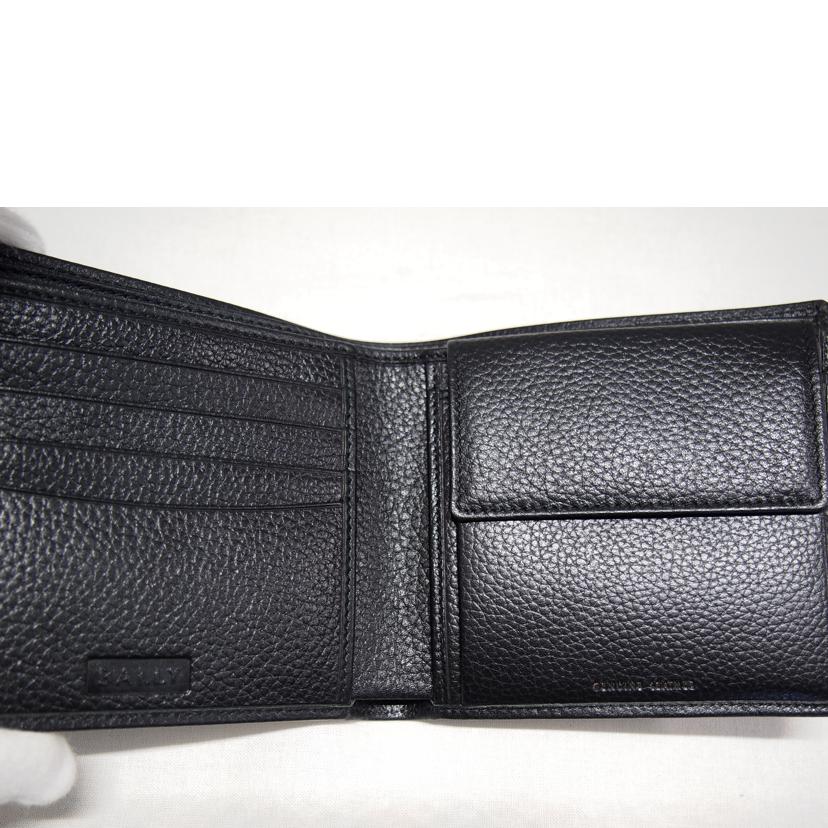 BALLY バリー/二つ折りレザー財布//ABランク/51