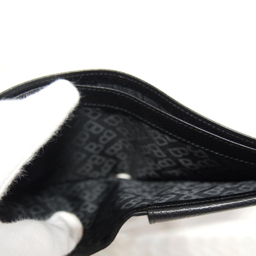 BALLY バリー/二つ折りレザー財布//ABランク/51