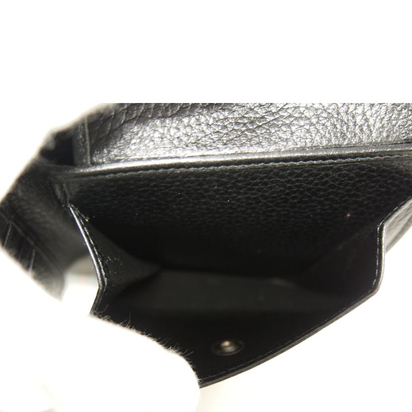 BALLY バリー/二つ折りレザー財布//ABランク/51