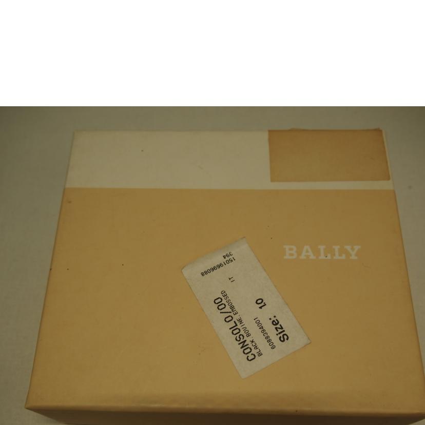 BALLY バリー/二つ折りレザー財布//ABランク/51