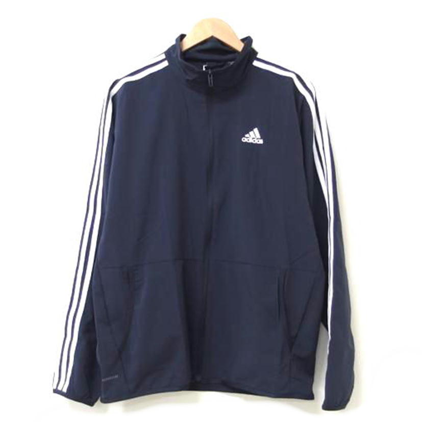 adidas/adidas 3ST クロスジャケット/IA9375//SAランク/83