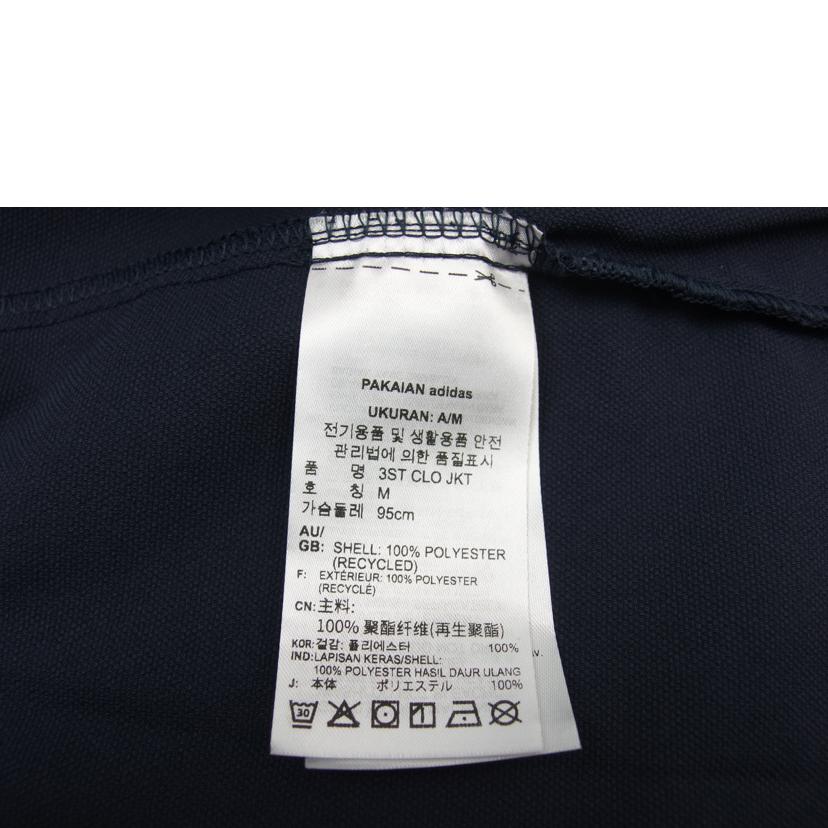 adidas/adidas 3ST クロスジャケット/IA9375//SAランク/83