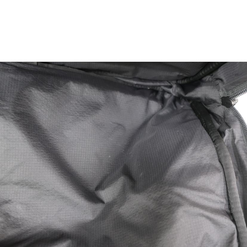 THE NORTH FACE ザ・ノースフェイス/3WAYデイパック ビジネスバッグ ブラック/NM82216//ABランク/65