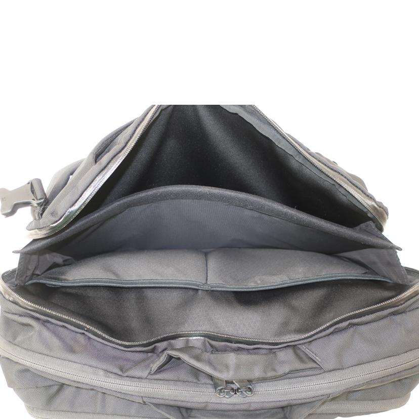THE NORTH FACE ザ・ノースフェイス/3WAYデイパック ビジネスバッグ ブラック/NM82216//ABランク/65