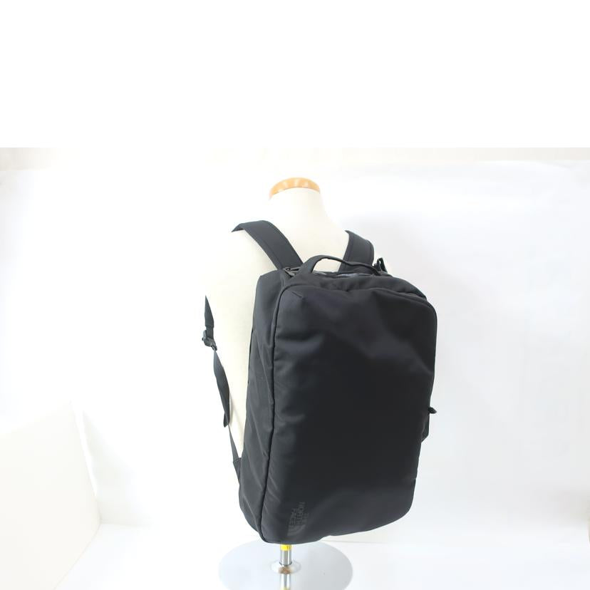 THE NORTH FACE ザ・ノースフェイス/3WAYデイパック ビジネスバッグ ブラック/NM82216//ABランク/65