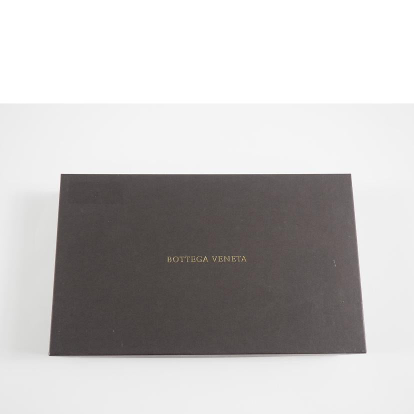 BOTTEGA VENETA ボッテガヴェネタ/ラウンドファスナー長財布 イントレチャート//ABランク/79