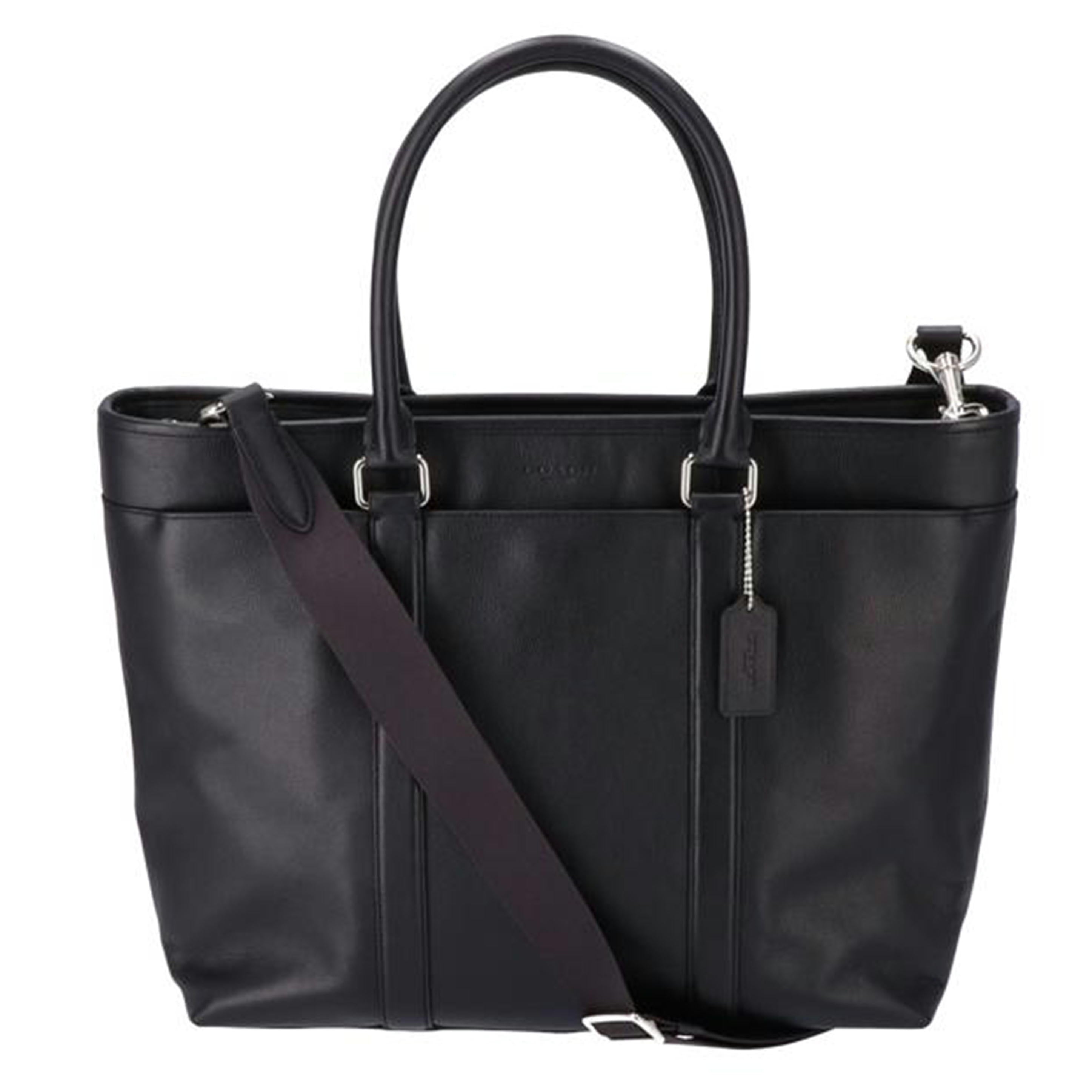 COACH コーチ/ペリースムースレザービジネストート/F54758//A1861/ABランク/75