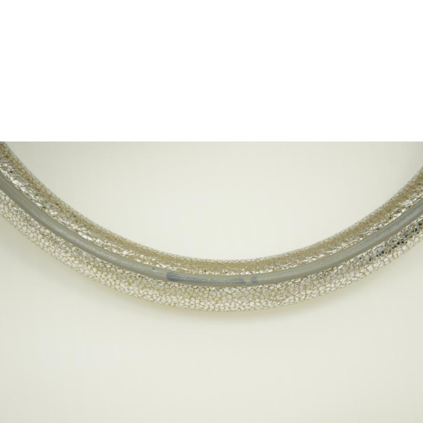 JIMMYCHOO ジミーチュー/ラフィア2WAYハンド//00WS39/ABランク/75