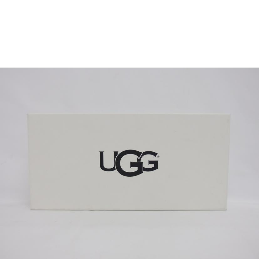 UGG アグ/スナップ タブ ファブリック テック グローブ/ブラック/18836BX//SAランク/04