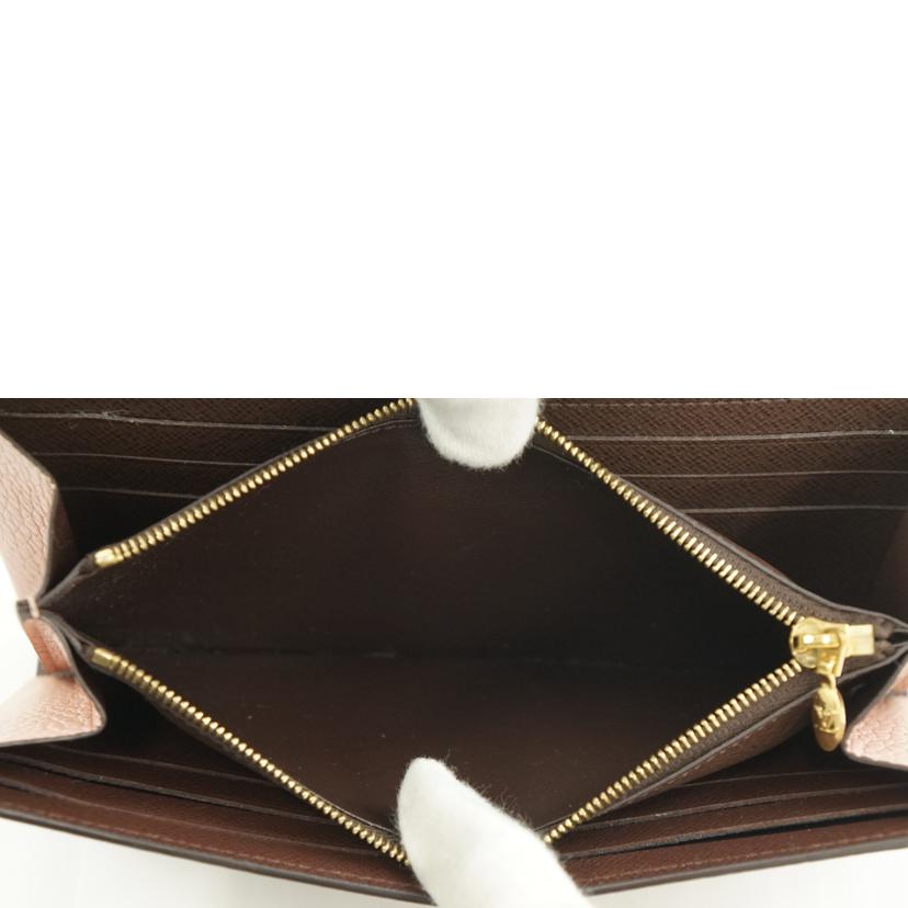 LV ルイヴィトン/ポルトフォイユ・ノルマンディ/ダミエ/マグノリア/N61262//SP0***/Aランク/67