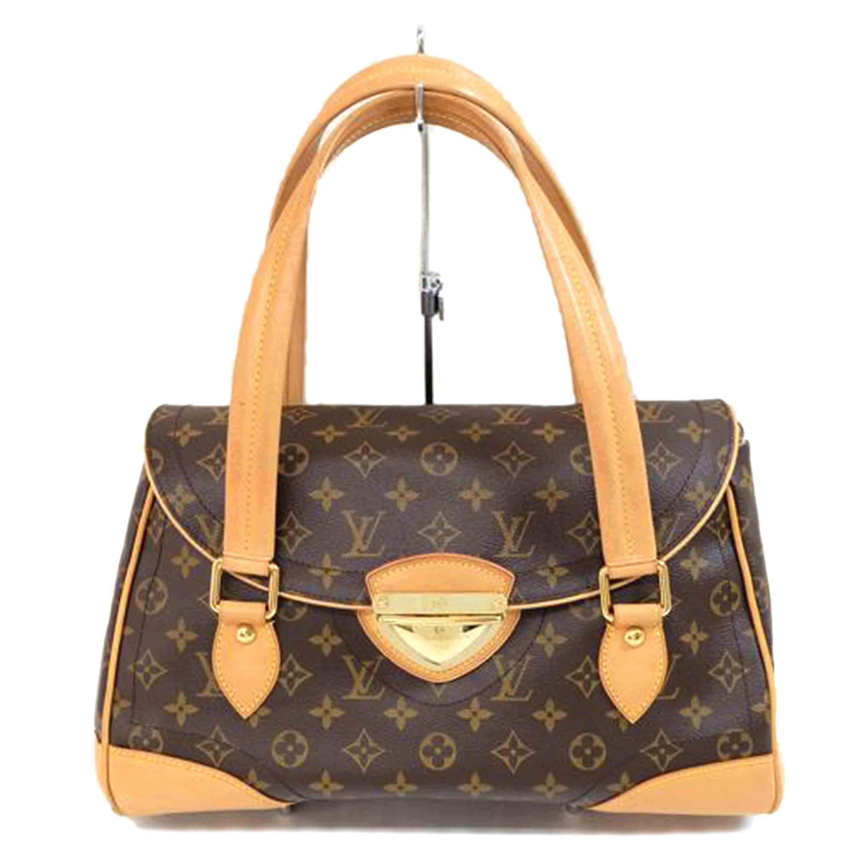 LOUIS VUITTON ルイヴィトン/ビバリーGM/モノグラム/M40120//DU2***/Bランク/71