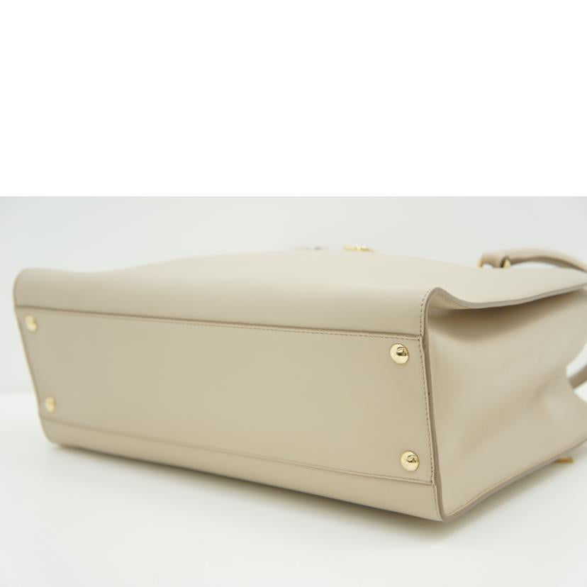 Ferragamo フェラガモ/ガンチーニ/レザーハンド/AU-21 D552//ABランク/75