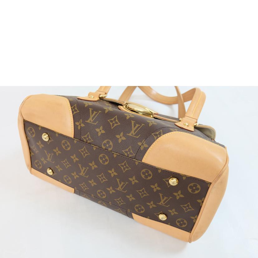 LOUIS VUITTON ルイヴィトン/ビバリーGM/モノグラム/M40120//DU2***/Bランク/71