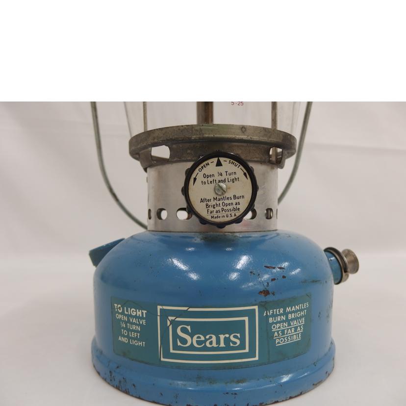 Sears シアーズ/ランタン青 Sears/72215//Cランク/82