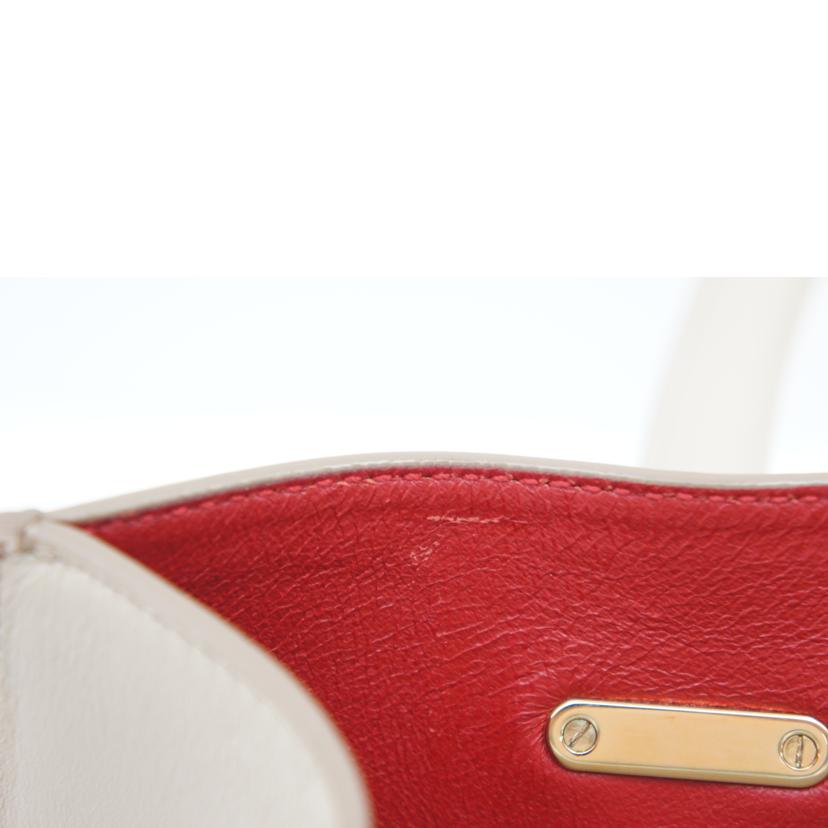 Ferragamo フェラガモ/ガンチーニ/レザーハンド/AU-21 D552//ABランク/75