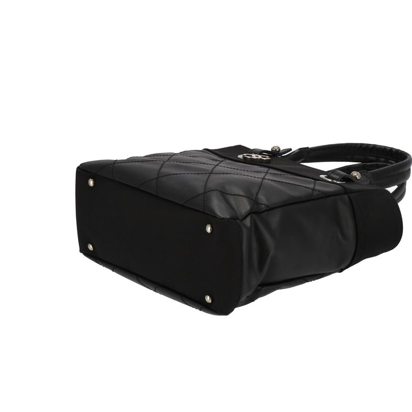 CHANEL シャネル/パリビアリッツトートPM/黒/A34208//12662065/ABランク/75