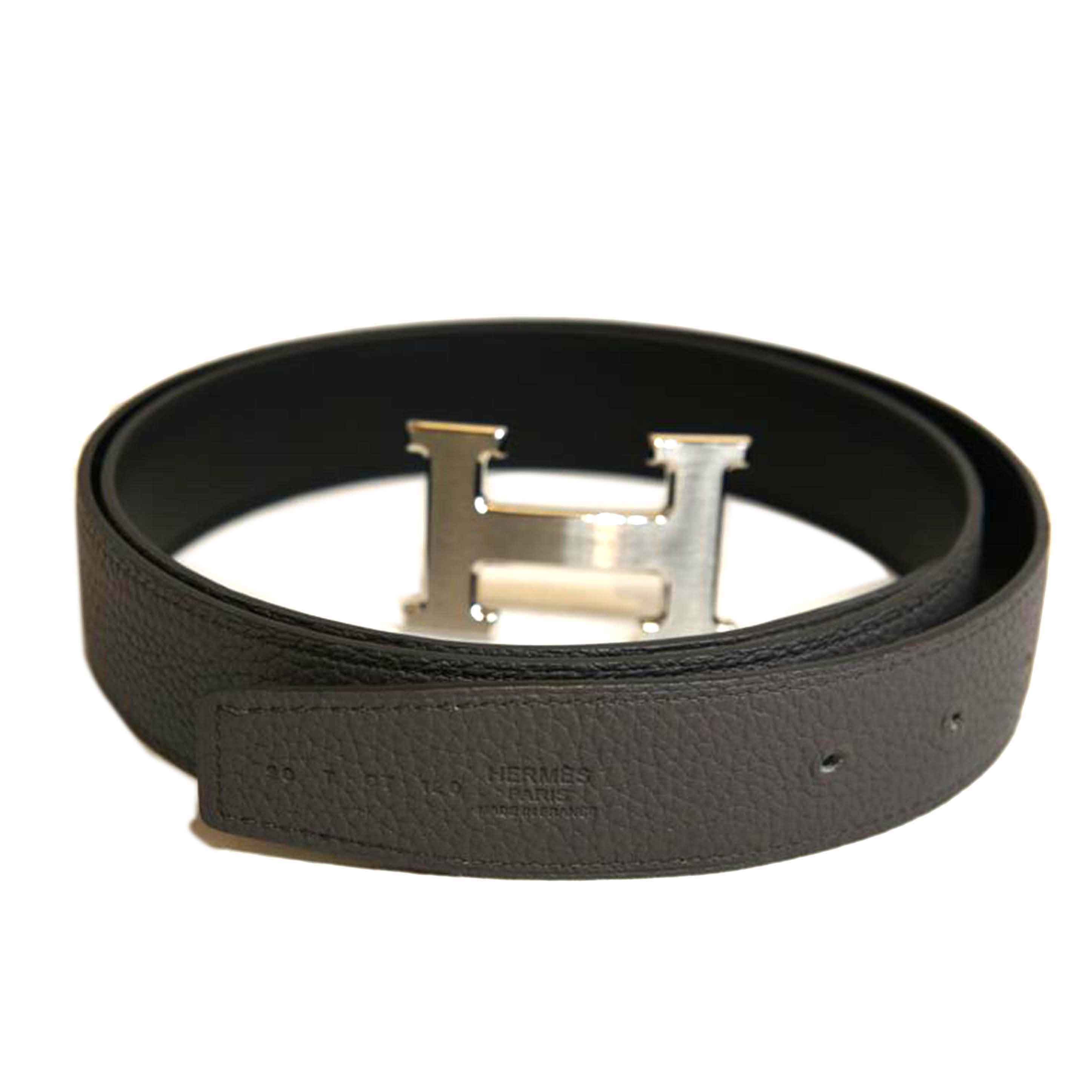 HERMES エルメス/コンスタンス32/トゴ/SV金具ベルト//T/SAランク/92