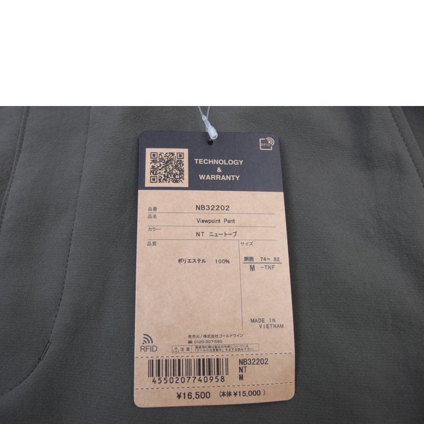 THE NORTHFACE/NORTHFACE Viewpoint Pant/NB32202//SAランク/83