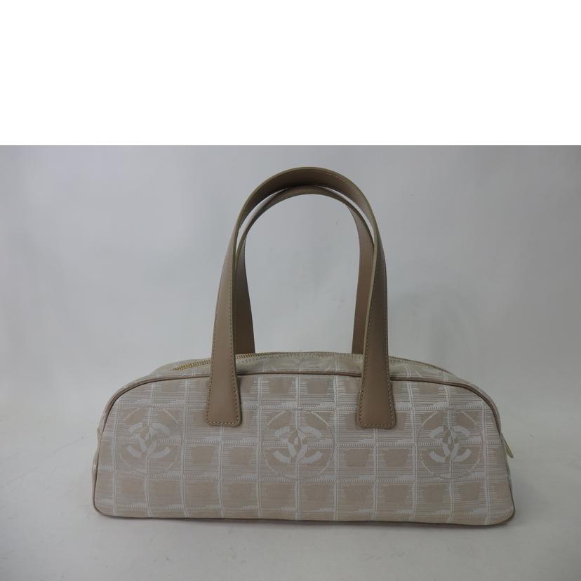 CHANEL シャネル/ニュートラベルラインミニボストン/ピンク/A15828//10460947/ABランク/84