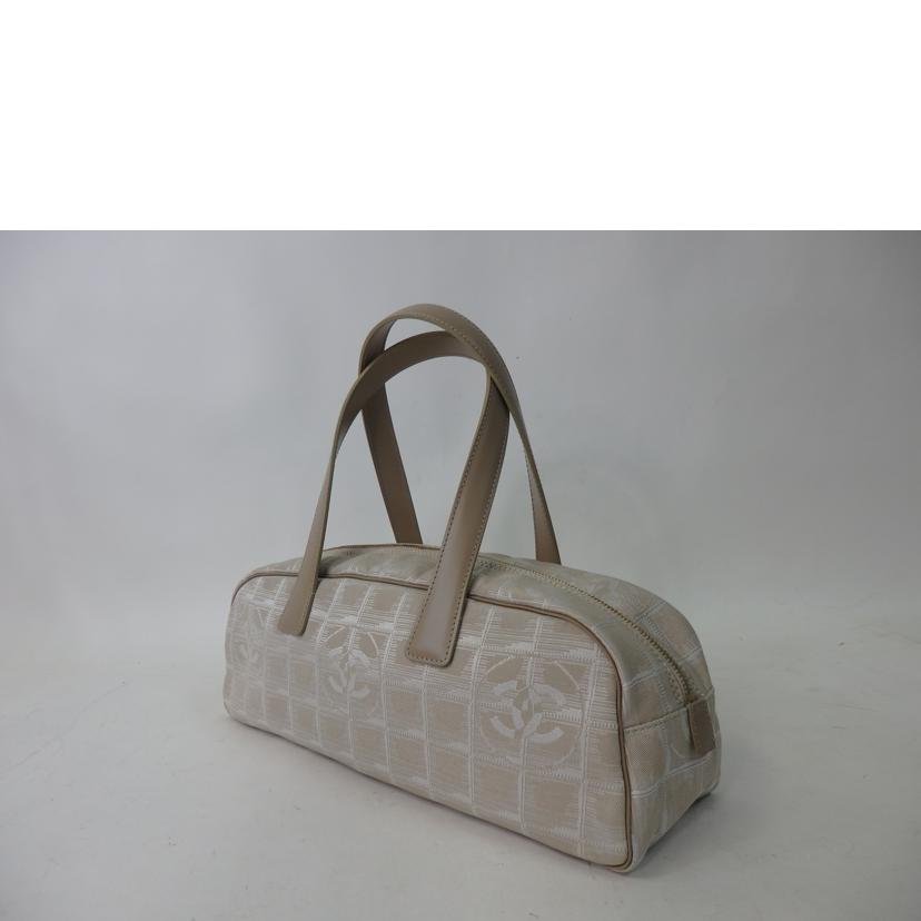 CHANEL シャネル/ニュートラベルラインミニボストン/ピンク/A15828//10460947/ABランク/84