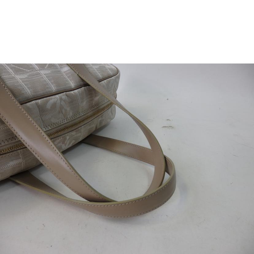 CHANEL シャネル/ニュートラベルラインミニボストン/ピンク/A15828//10460947/ABランク/84