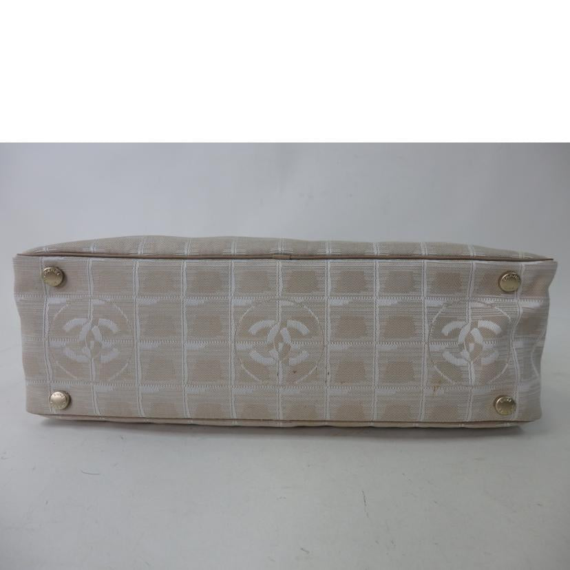 CHANEL シャネル/ニュートラベルラインミニボストン/ピンク/A15828//10460947/ABランク/84