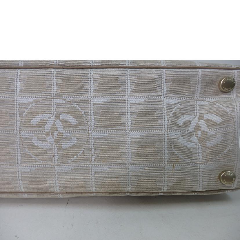 CHANEL シャネル/ニュートラベルラインミニボストン/ピンク/A15828//10460947/ABランク/84