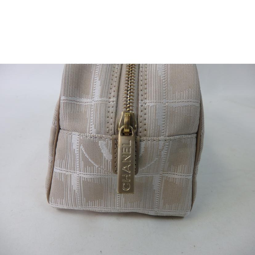 CHANEL シャネル/ニュートラベルラインミニボストン/ピンク/A15828//10460947/ABランク/84