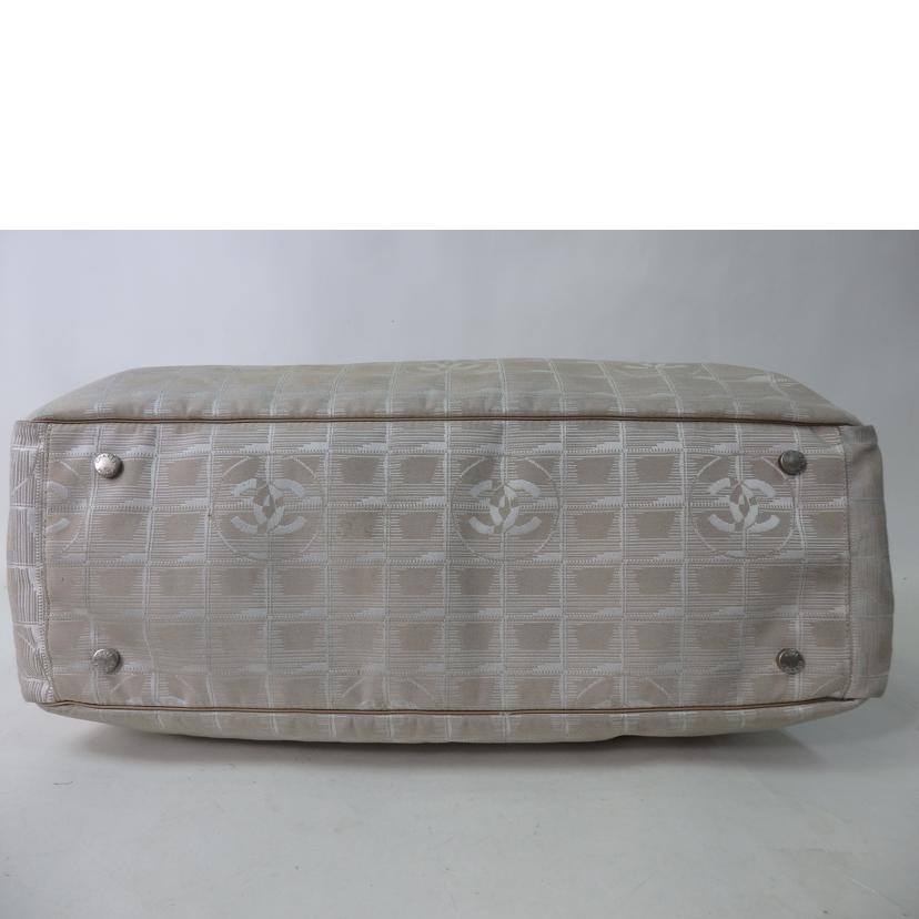 CHANEL シャネル/ニュートラベルライントートGM/ピンク//645****/Bランク/84