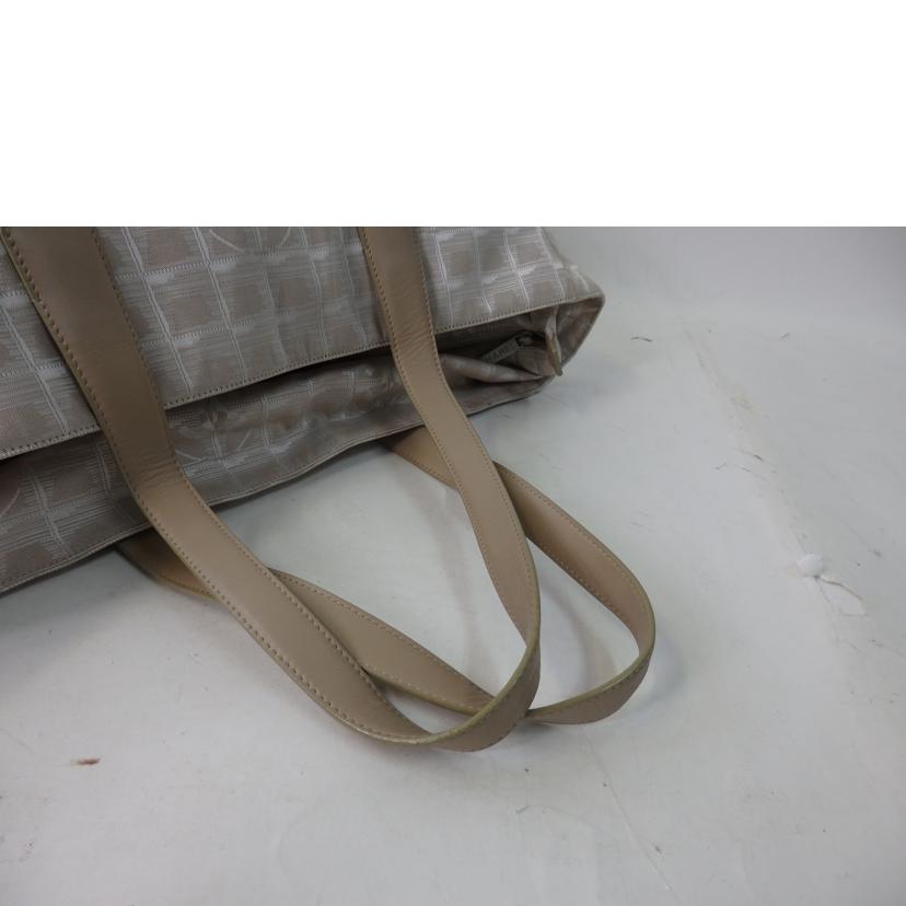 CHANEL シャネル/ニュートラベルライントートGM/ピンク//645****/Bランク/84