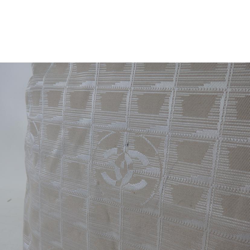 CHANEL シャネル/ニュートラベルライントートGM/ピンク//645****/Bランク/84