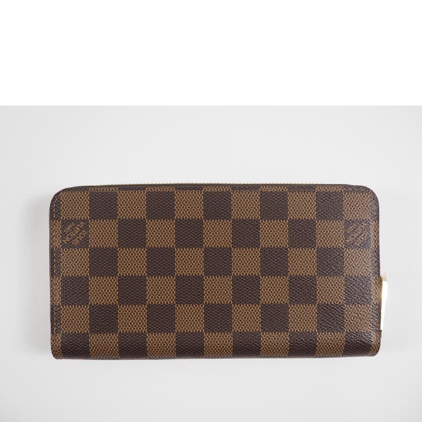 LOUIS VUITTON ルイヴィトン/ジッピーウォレット/ダミエ/N60015//GI2***/SAランク/79