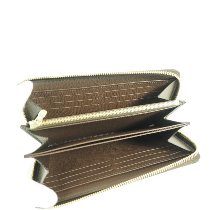 LOUIS VUITTON ルイヴィトン/ジッピーウォレット/ダミエ/N60015//GI2***/SAランク/79