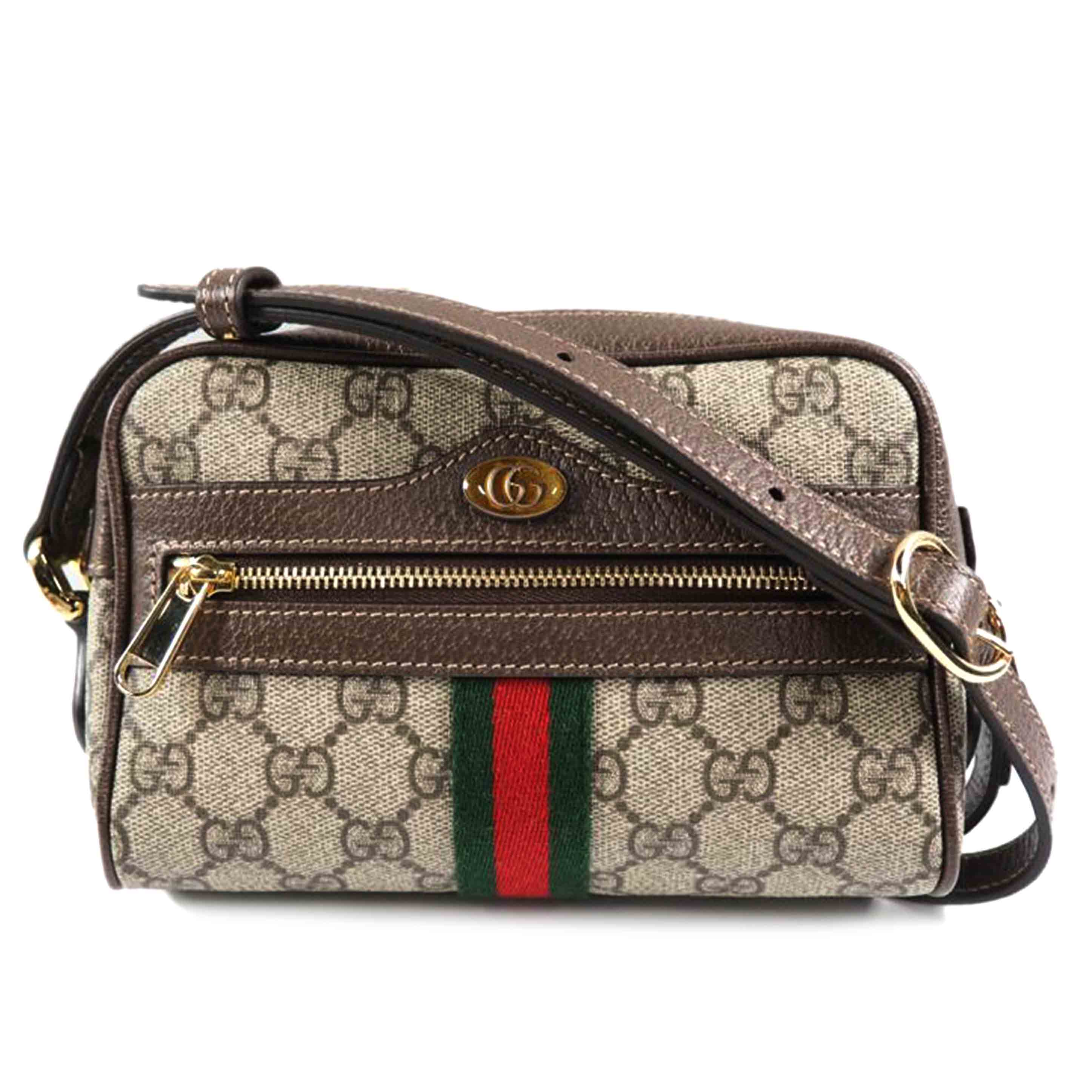 GUCCI グッチ/オフィディア GGスプリームミニバッグ/517350//041*/SAランク/79
