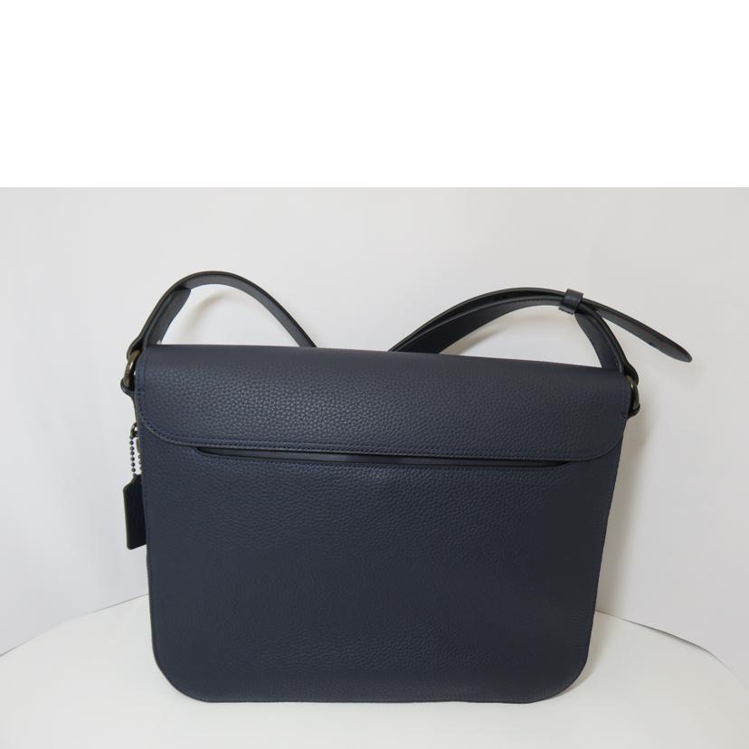 COACH コーチ/ゴッサムメッセンジャー34/ミッドナイトネイビー/C0242//B2180/SAランク/90