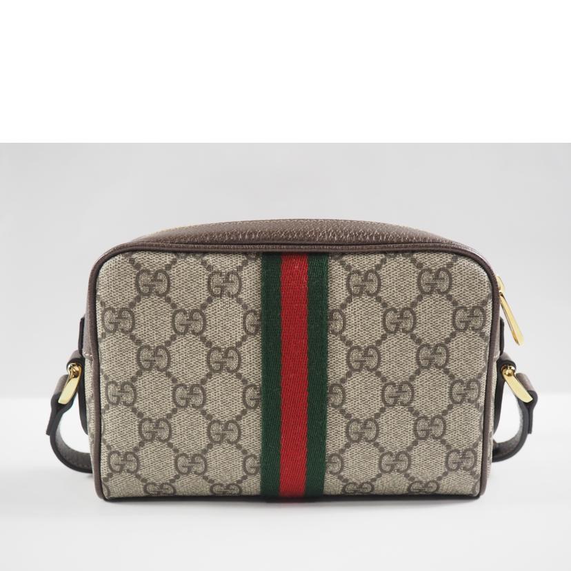 GUCCI グッチ/オフィディア GGスプリームミニバッグ/517350//041*/SAランク/79