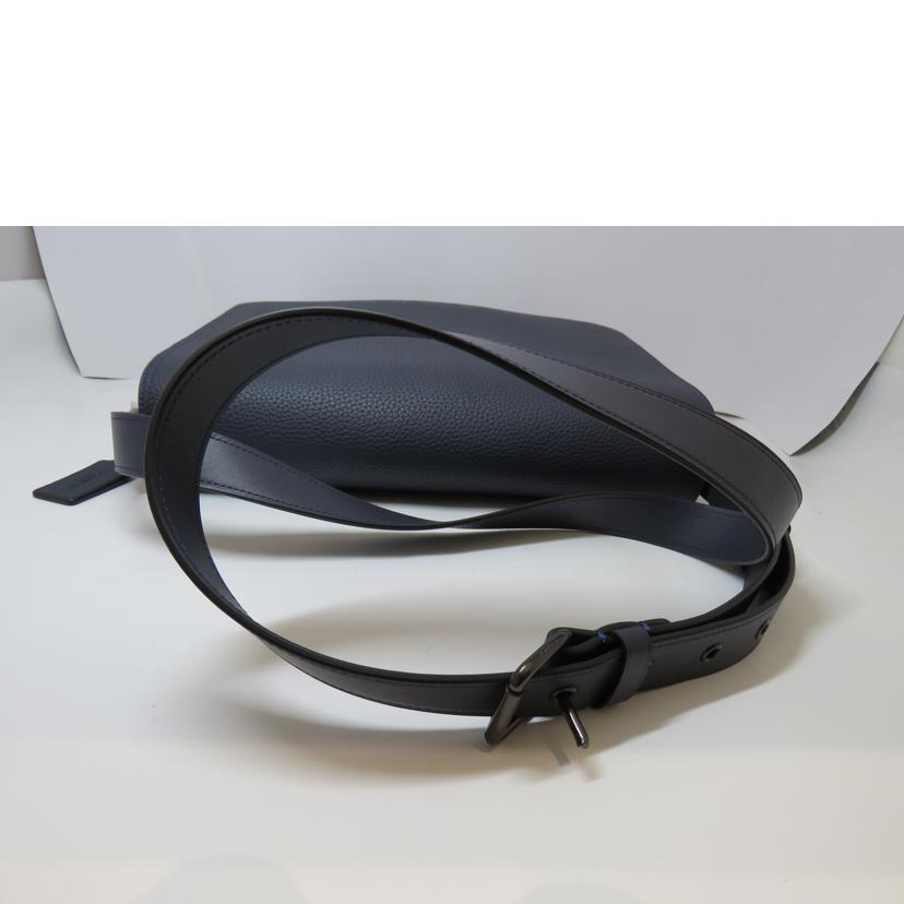 COACH コーチ/ゴッサムメッセンジャー34/ミッドナイトネイビー/C0242//B2180/SAランク/90