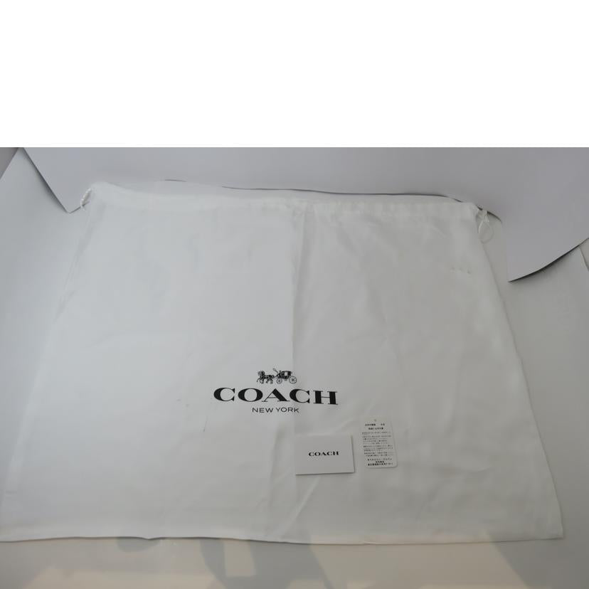 COACH コーチ/ゴッサムメッセンジャー34/ミッドナイトネイビー/C0242//B2180/SAランク/90