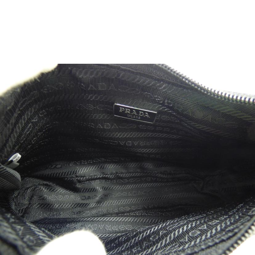 PRADA プラダ/Re-Edition 2000 ミニバッグ/1NE515//165/Aランク/64