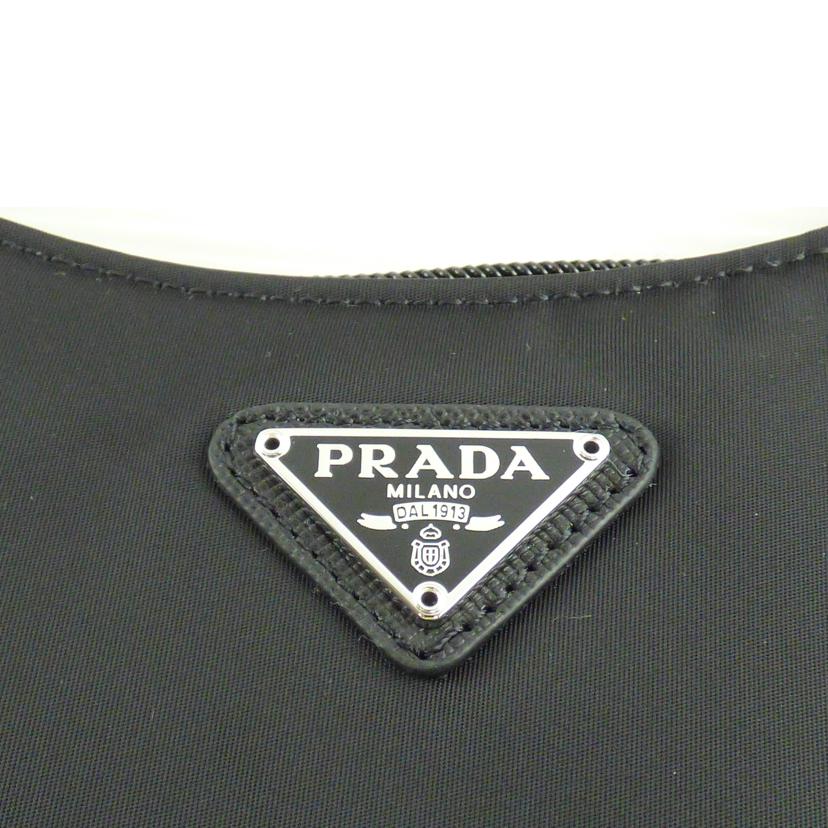 PRADA プラダ/Re-Edition 2000 ミニバッグ/1NE515//165/Aランク/64