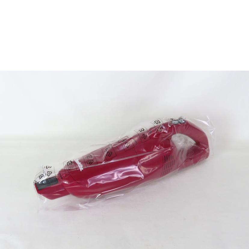 Makita マキタ/充電式クリーナ / レッド/CL115FDWR//140757K/SAランク/81