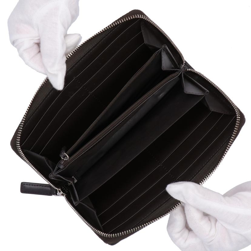 GUCCI グッチ/GGスプリーム/シェリーラインラウンドファスナー長財布/4088313//209*/ABランク/75