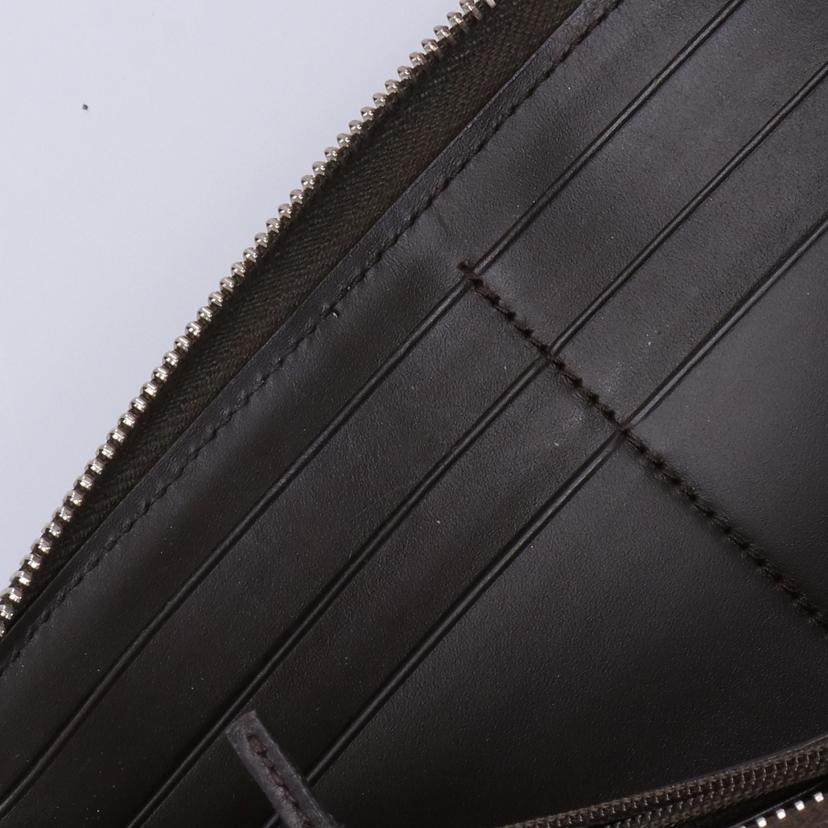 GUCCI グッチ/GGスプリーム/シェリーラインラウンドファスナー長財布/4088313//209*/ABランク/75