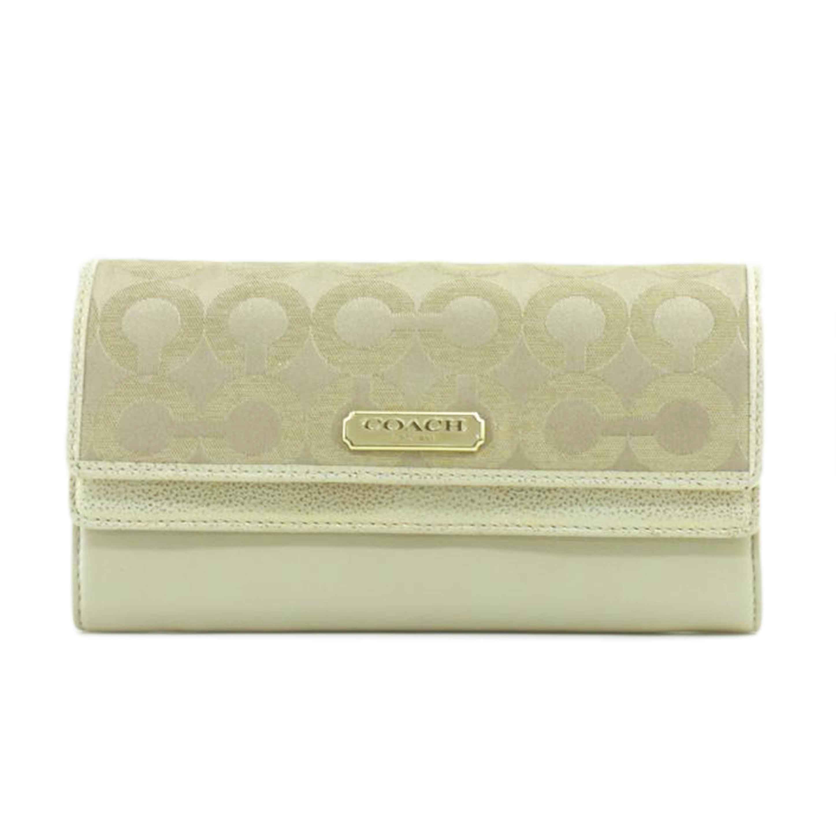 COACH コーチ/長財布//Bランク/64