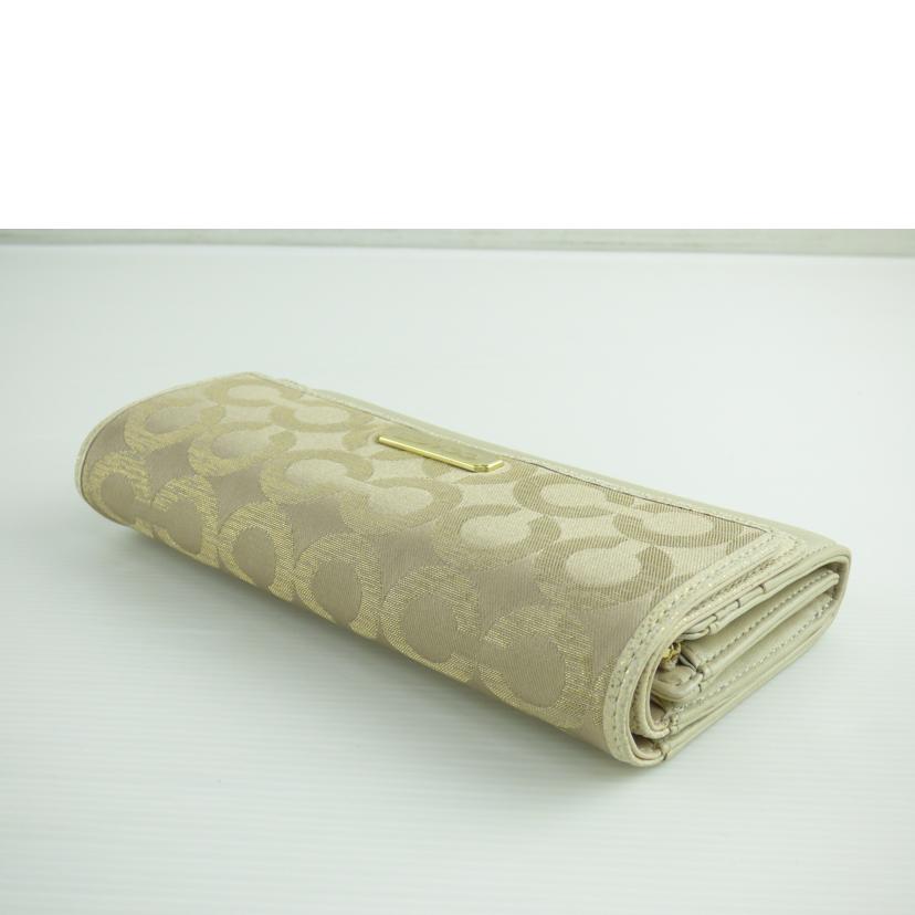 COACH コーチ/長財布//Bランク/64