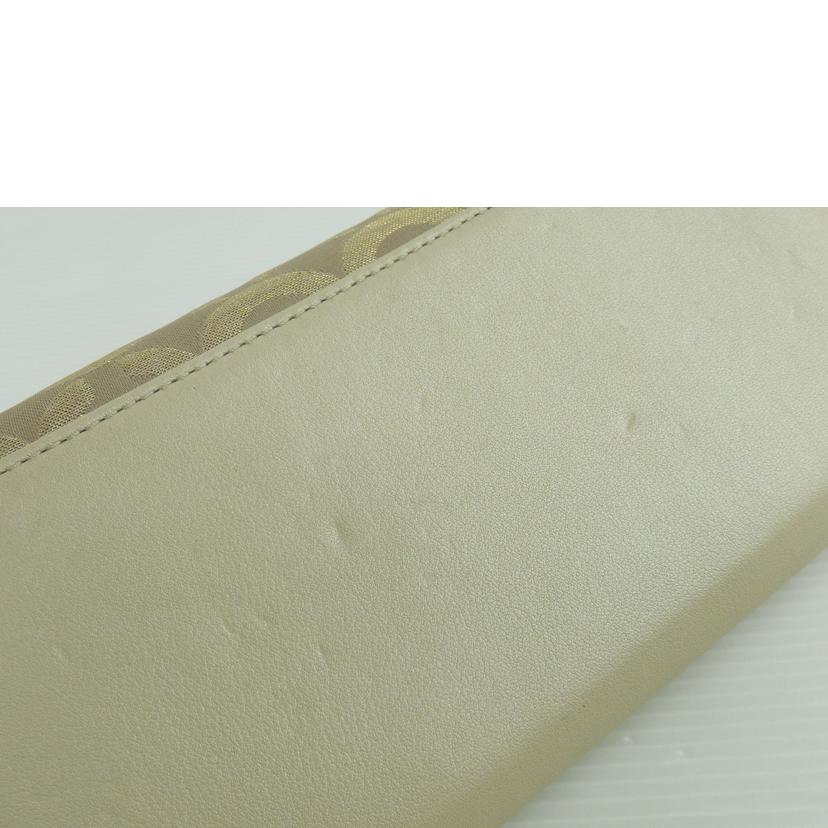 COACH コーチ/長財布//Bランク/64