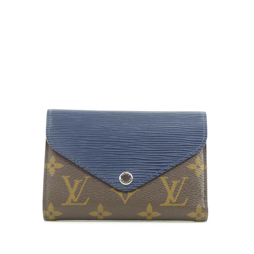 ウ ルイヴィトン ポルトフォイユ・マリールー モノグラム コンパクト 楽天市場】【財布】LOUIS VUITTON ルイ ヴィトン モノグラム